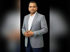 
      
      Sachidanand Upadhyay Joins Global Business Elite
      
      
