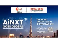 
      
      AiNXT Goes Global: The Grand Dubai Launch of ‘VedVani’ 
      
      