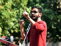 
      
      North-East Delhi riots case: Khalid’s counsel questions police
      
      