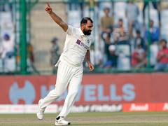 
      
      Shami’s five-for powers Bengal to second straight win in Ranji 
      
      