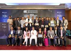 
      
      11th India Property Awards 2025 by International Brand Equity 
      
      