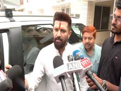 
      
      Union Minister Chirag Paswan welcomes second phase of SIR
      
      
