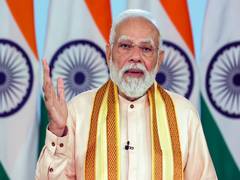 
      
      PM Modi to address India Maritime Week 2025 on Oct 29
      
      