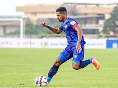 
      
      AIFF Super Cup 2025-26: Chennaiyin FC fall to East Bengal 
      
      