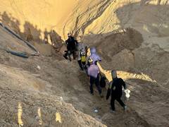 
      
      Netanyahu to lead emergency talks after Hamas fails to return new
      
      