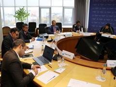 
      
      India-Belarus hold 8th round of Foreign Office Consultations, exc
      
      