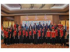 
      
      India names strong 20-member squad for World Boxing Cup Finals 
      
      