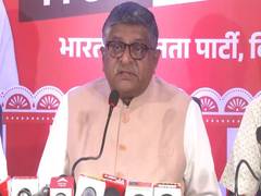 
      
      BJP's Ravi Shankar Prasad targets Mahagathbandhan
      
      