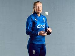 
      
      Women's WC: England upbeat about Ecclestone being for SF clash
      
      
