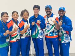 
      
      Asian Youth Games: India's six youth boxers enter finals
      
      
