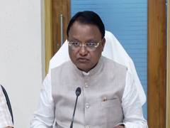 
      
      Cyclonic Storm Montha: Over 11,000 people evacuated in Odisha
      
      