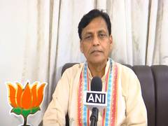 
      
      Minister Nityanand Rai slams Mahagathbandhan CM face candidate
      
      