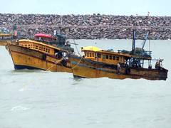
      
      Cyclone Montha: Union Health Ministry reviews preparedness
      
      