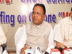 
      
      Odisha CM ensures safety ahead of Cyclone Montha
      
      