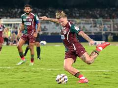 
      
      Mohun Bagan SG’s draw against Dempo puts Group A on a knife-edge
      
      