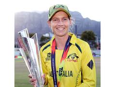 
      
      Meg Lanning picks Women's World Cup semi-final winners
      
      