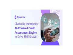 
      
      Choco Up Introduces AI-Powered Credit Assessment Engine
      
      