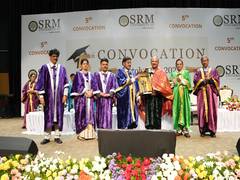 
      
      SRM University-AP Celebrates Academic Excellence
      
      