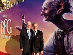 
      
      John Williams comes on board for Steven Spielberg’s UFO movie
      
      