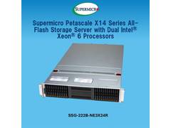 
      
      Supermicro, Intel and Micron Collaborate 
      
      