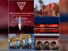 
      
      Global Fashion Brand GUESS Celebrates 45 Year Anniversary
      
      