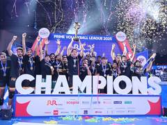 
      
      Bengaluru Torpedoes’ unity powers them to first-ever PVL crown
      
      