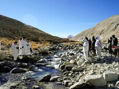 
      
      India, China stress peace along border at 23rd Corps Commander
      
      