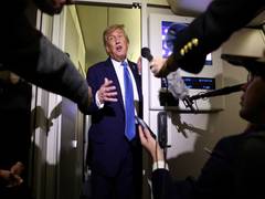 
      
      Trump expresses optimism ahead of meeting with Xi 
      
      
