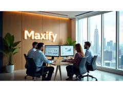 
      
      Maxify Web Solutions is Redefining Website and Application
      
      