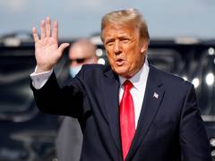 
      
      Trump says Gaza ceasefire ‘not at risk’ after Israel’s strikes
      
      