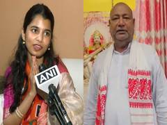 
      
      Bihar polls: BJP banks on debutant to beat RJD candidate
      
      