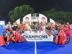 
      
      Oman replaces Pakistan at Men’s Junior World Cup
      
      