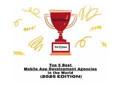 
      
      Top 5 World’s Best Mobile Application Development Companies
      
      