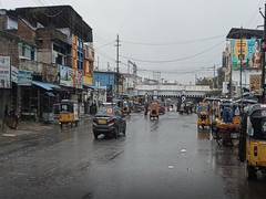 
      
      Telangana records 15.4 mm of cumulative average rainfall
      
      