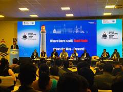 
      
      VOC Port shows its strength at Tamil Nadu's Special Session
      
      