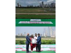 
      
      SBI Life's 'Thanks-A-Dot' sets a GUINNESS WORLD RECORDS®
      
      