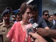 
      
      We're hoping to win the elections: Priyanka Gandhi on Bihar polls
      
      