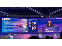 
      
      SMT's Supraflex Cruz Shows Consistent and Robust Clinical Outcome
      
      
