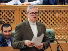 
      
      Budgam by-poll: BJP files complaint against Omar Abdullah for MCC
      
      