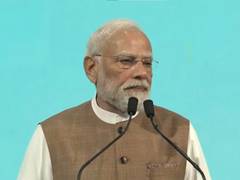
      
      PM Modi at Maritime Leaders Conclave in Mumbai
      
      