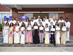 
      
      Sai University Hosts 2025 Convocation in Traditional Attire
      
      