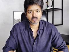
      
      TVK to hold General Council Meet on Nov 5: Vijay
      
      