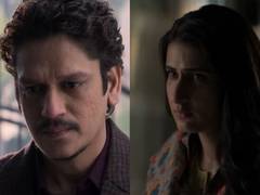 
      
      Vijay Varma, Fatima present unsaid emotions in new song
      
      