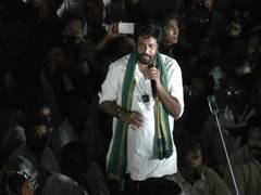 
      
      Nagpur farmers protest: 