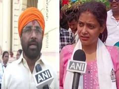 
      
      Lalganj seat: Munna Shukla's daughter looks to revive dominance
      
      