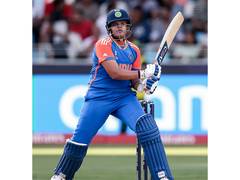 
      
      Women's World Cup: Shafali 