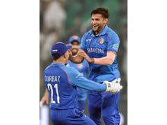 
      
      Clinical Afghanistan seal 53-run win over Zimbabwe in 1st T20I
      
      