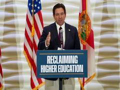 
      
      Florida Governor orders end of H1B Visa use in state universities
      
      