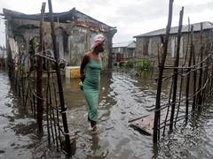 
      
      Hurricane Melissa: 25 dead in Haiti after river burst banks
      
      