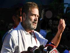 
      
      Maharashtra doctor suicide: Rahul Gandhi speaks to family
      
      